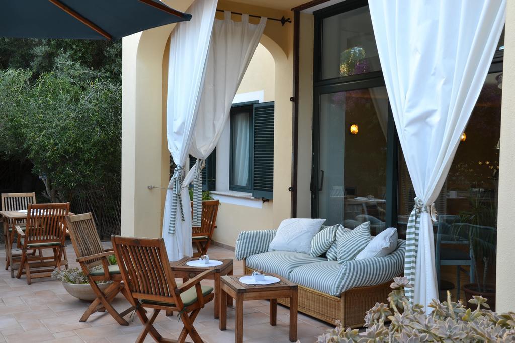 Hotel Villa Del Parco La Maddalena  Luaran gambar