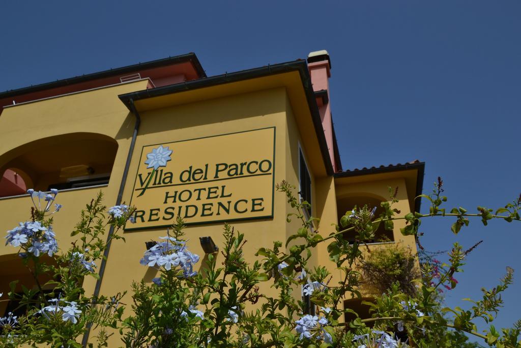 Hotel Villa Del Parco La Maddalena  Luaran gambar