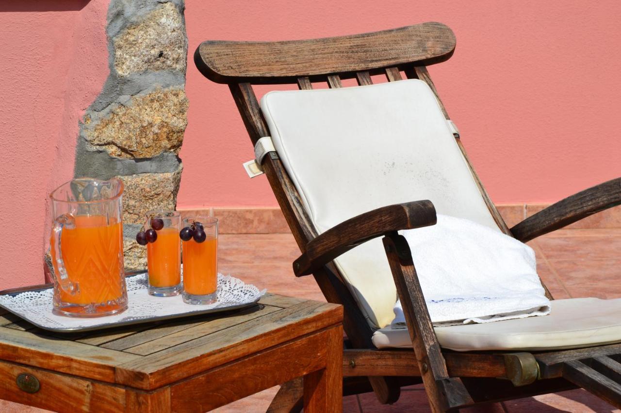 Hotel Villa Del Parco La Maddalena  Bilik gambar