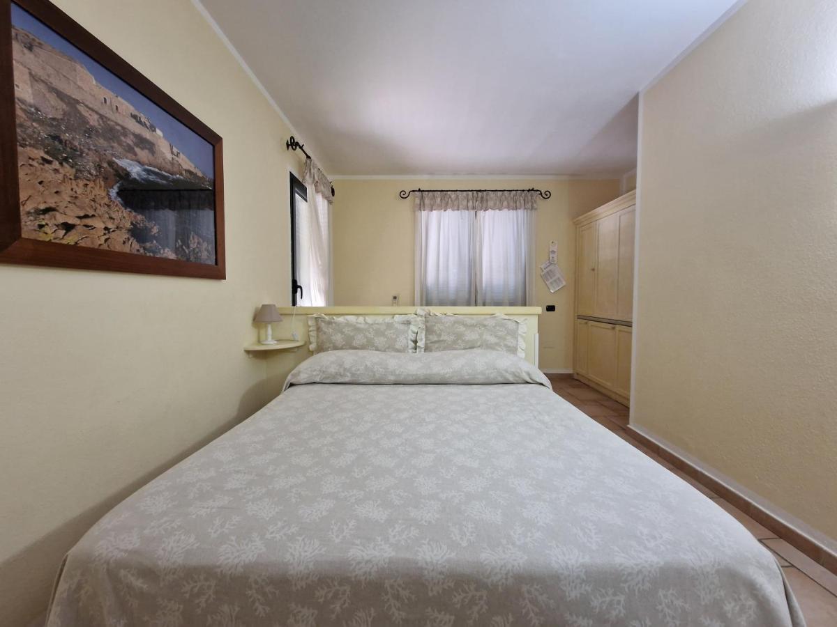 Hotel Villa Del Parco La Maddalena  Luaran gambar