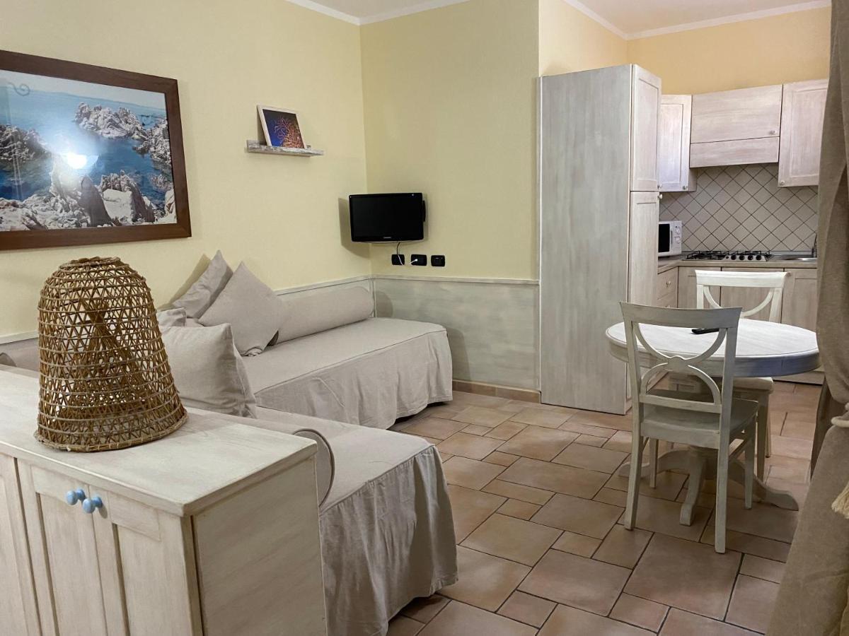 Hotel Villa Del Parco La Maddalena  Luaran gambar