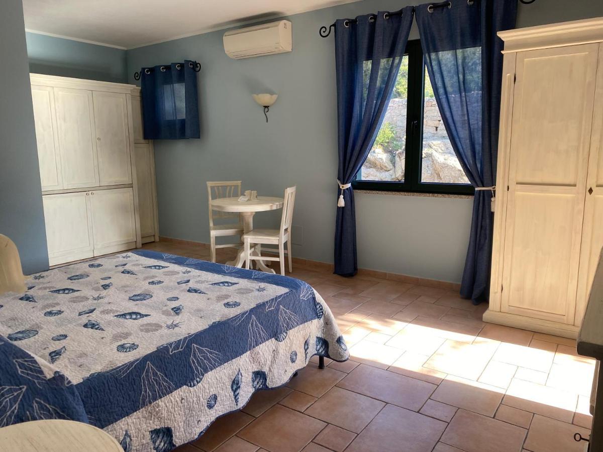 Hotel Villa Del Parco La Maddalena  Luaran gambar