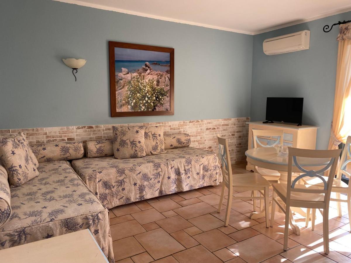 Hotel Villa Del Parco La Maddalena  Luaran gambar