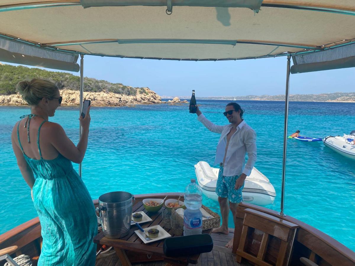 Hotel Villa Del Parco La Maddalena  Luaran gambar