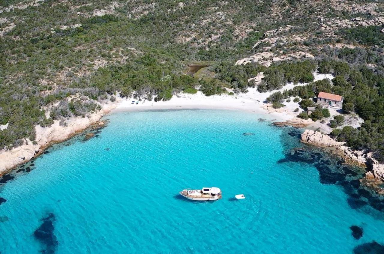 Hotel Villa Del Parco La Maddalena  Luaran gambar