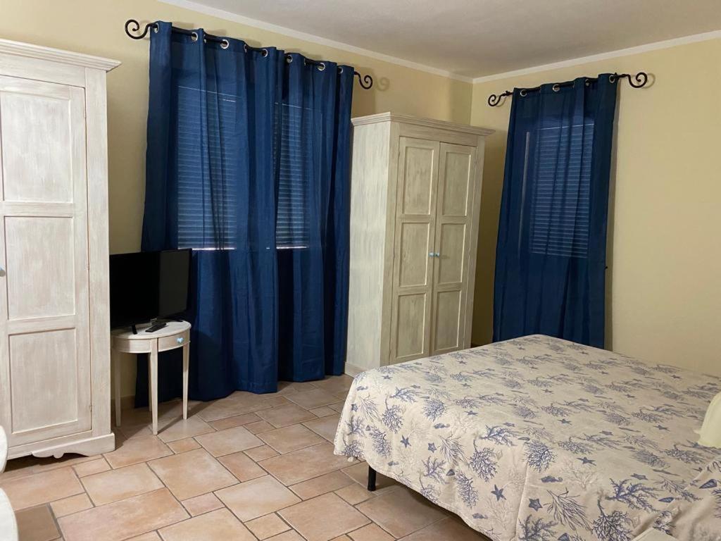 Hotel Villa Del Parco La Maddalena  Luaran gambar