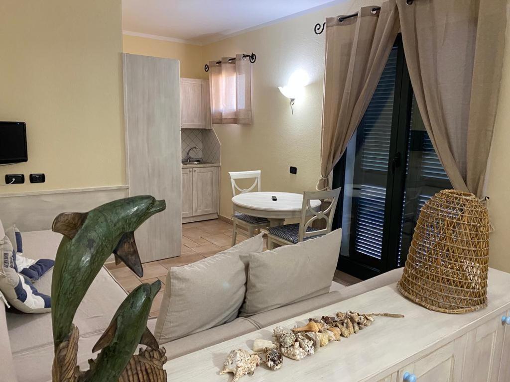 Hotel Villa Del Parco La Maddalena  Luaran gambar