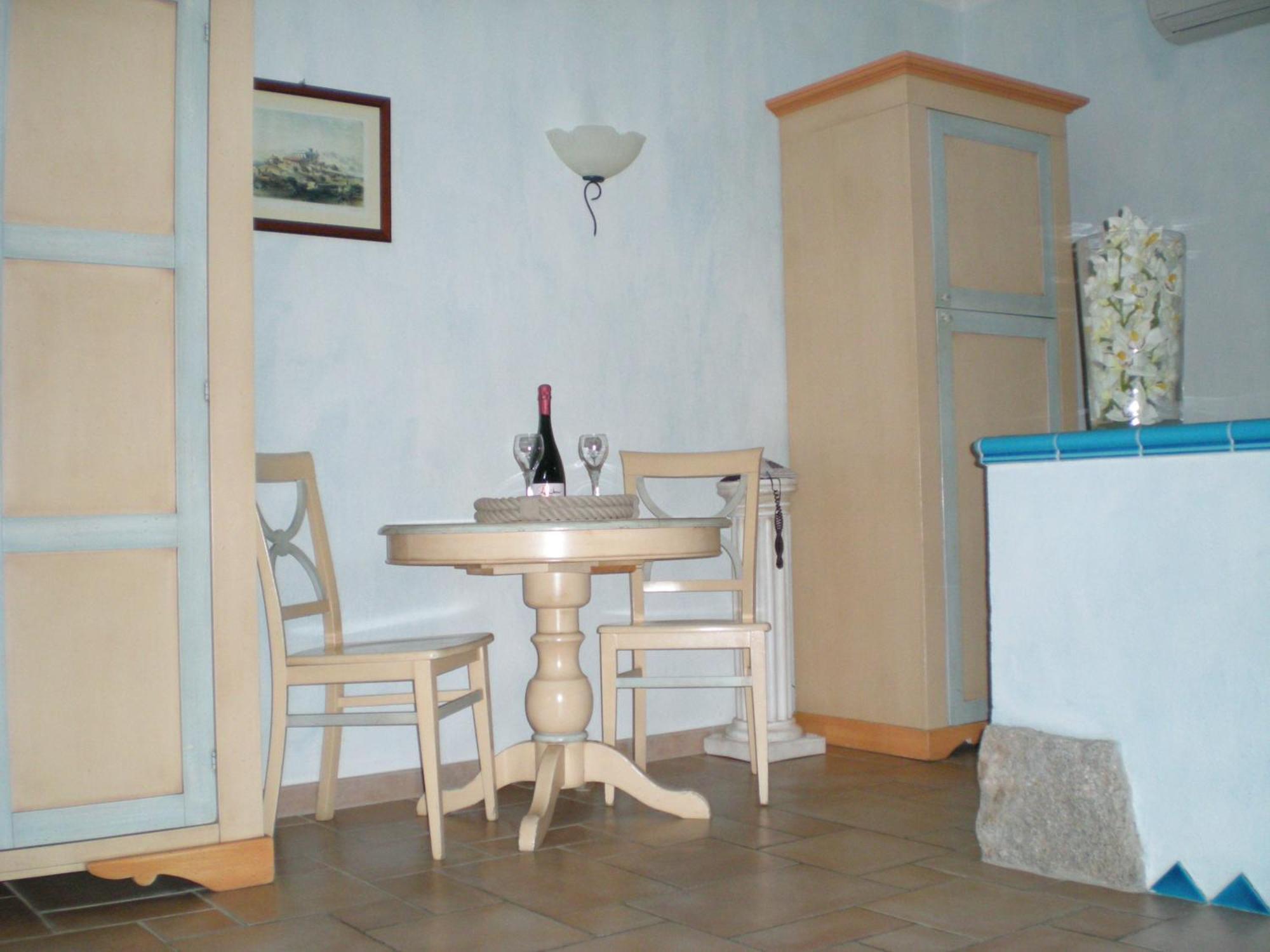 Hotel Villa Del Parco La Maddalena  Luaran gambar