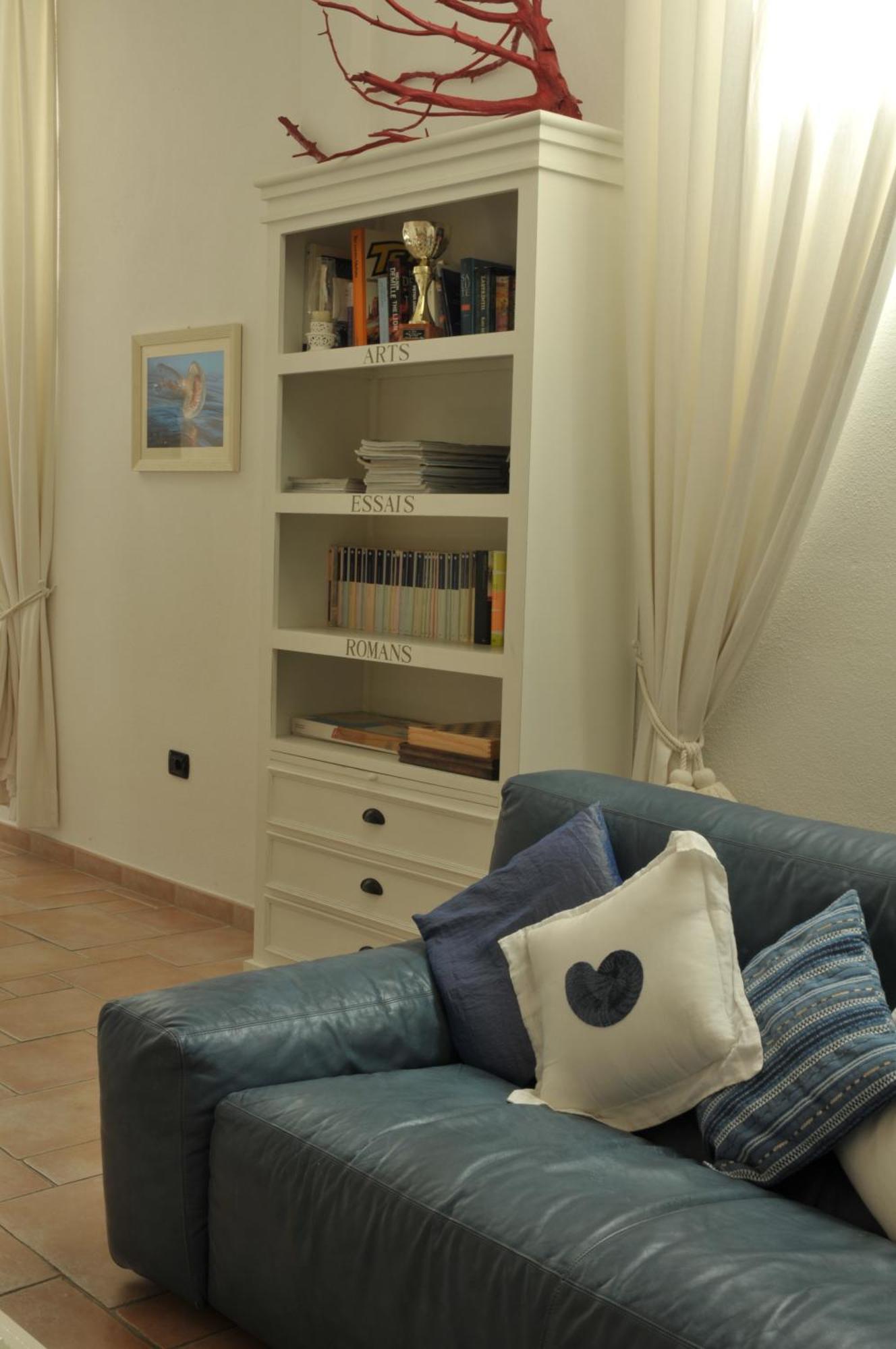 Hotel Villa Del Parco La Maddalena  Luaran gambar