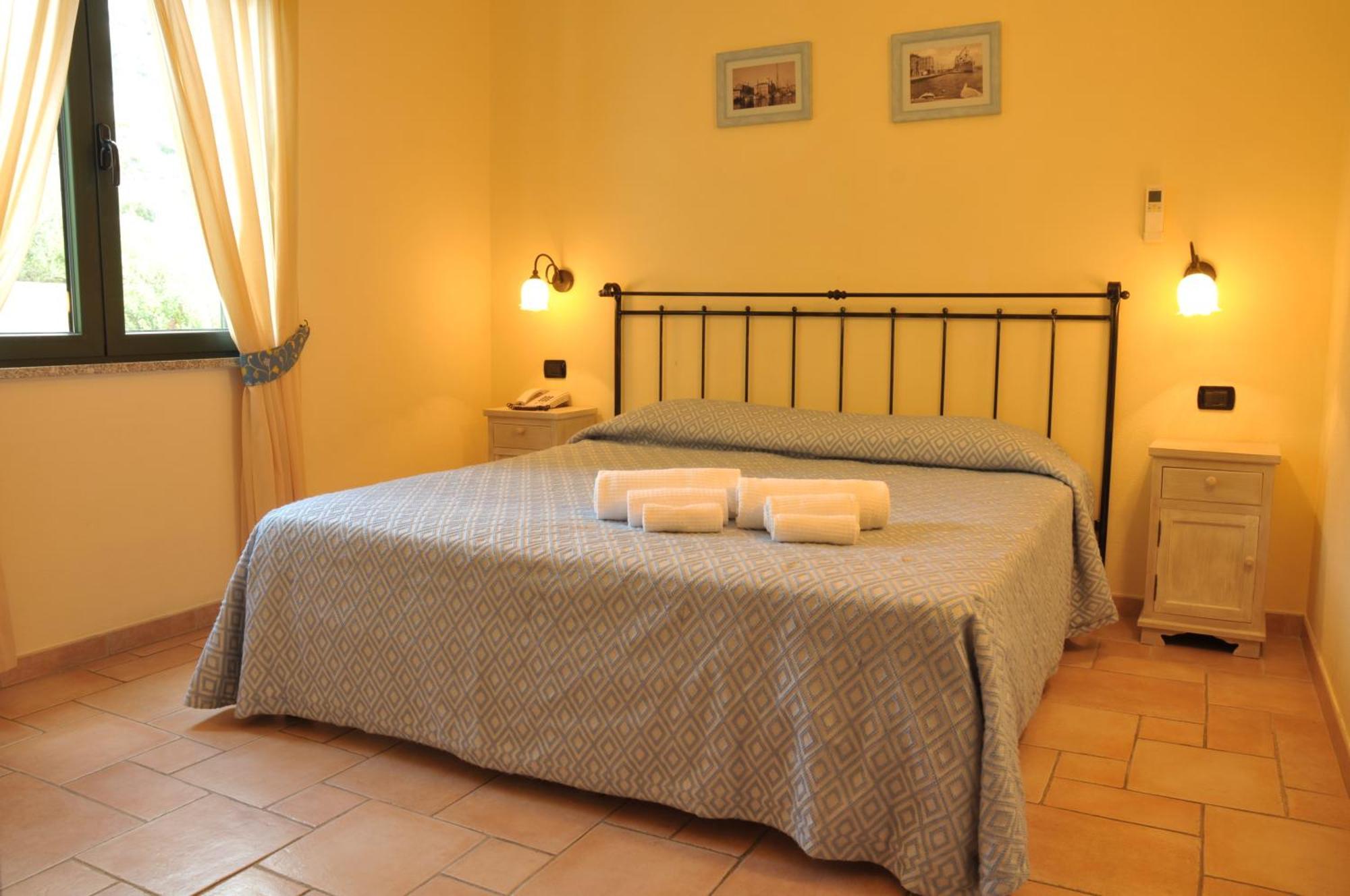 Hotel Villa Del Parco La Maddalena  Luaran gambar