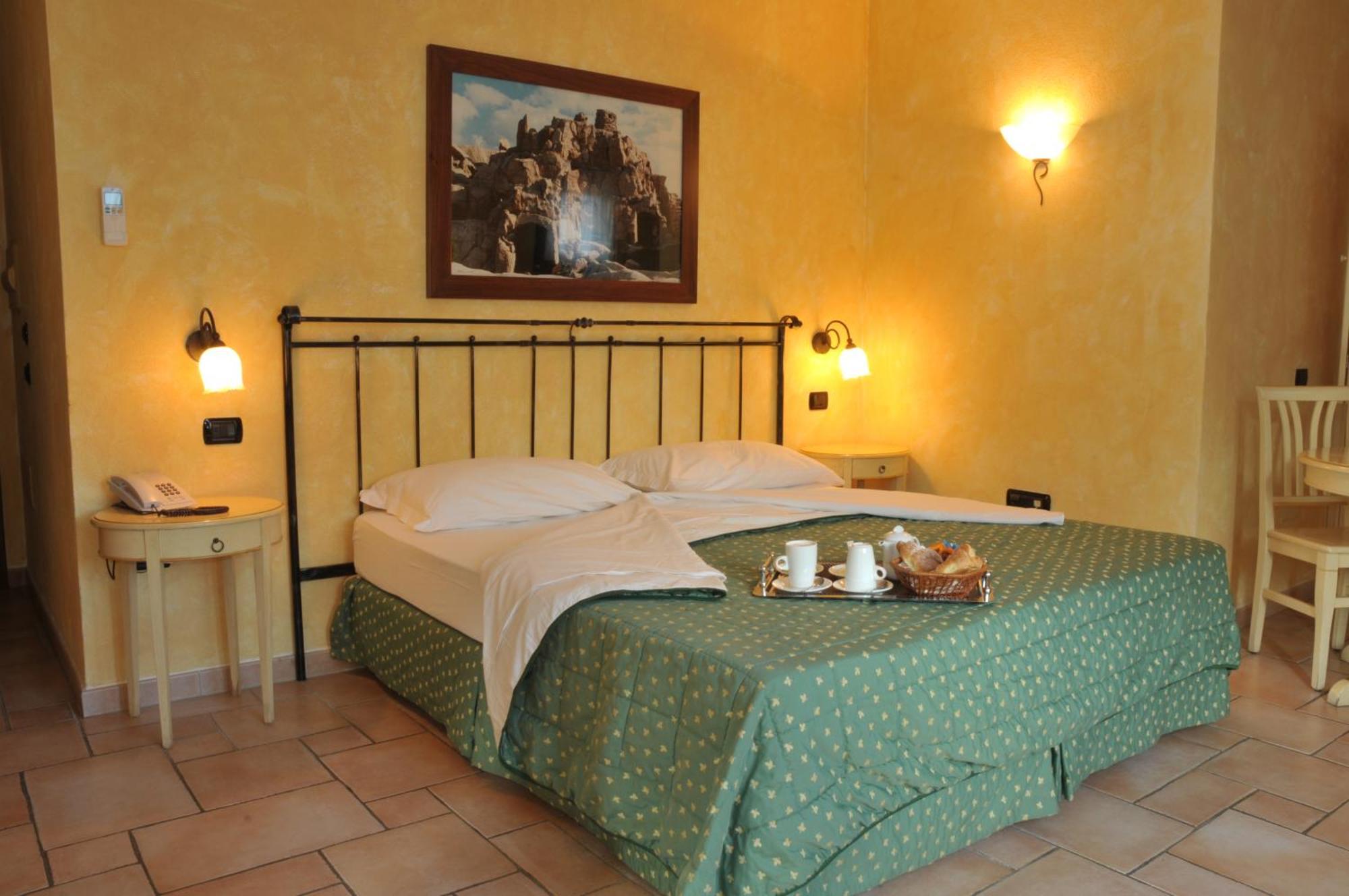 Hotel Villa Del Parco La Maddalena  Luaran gambar