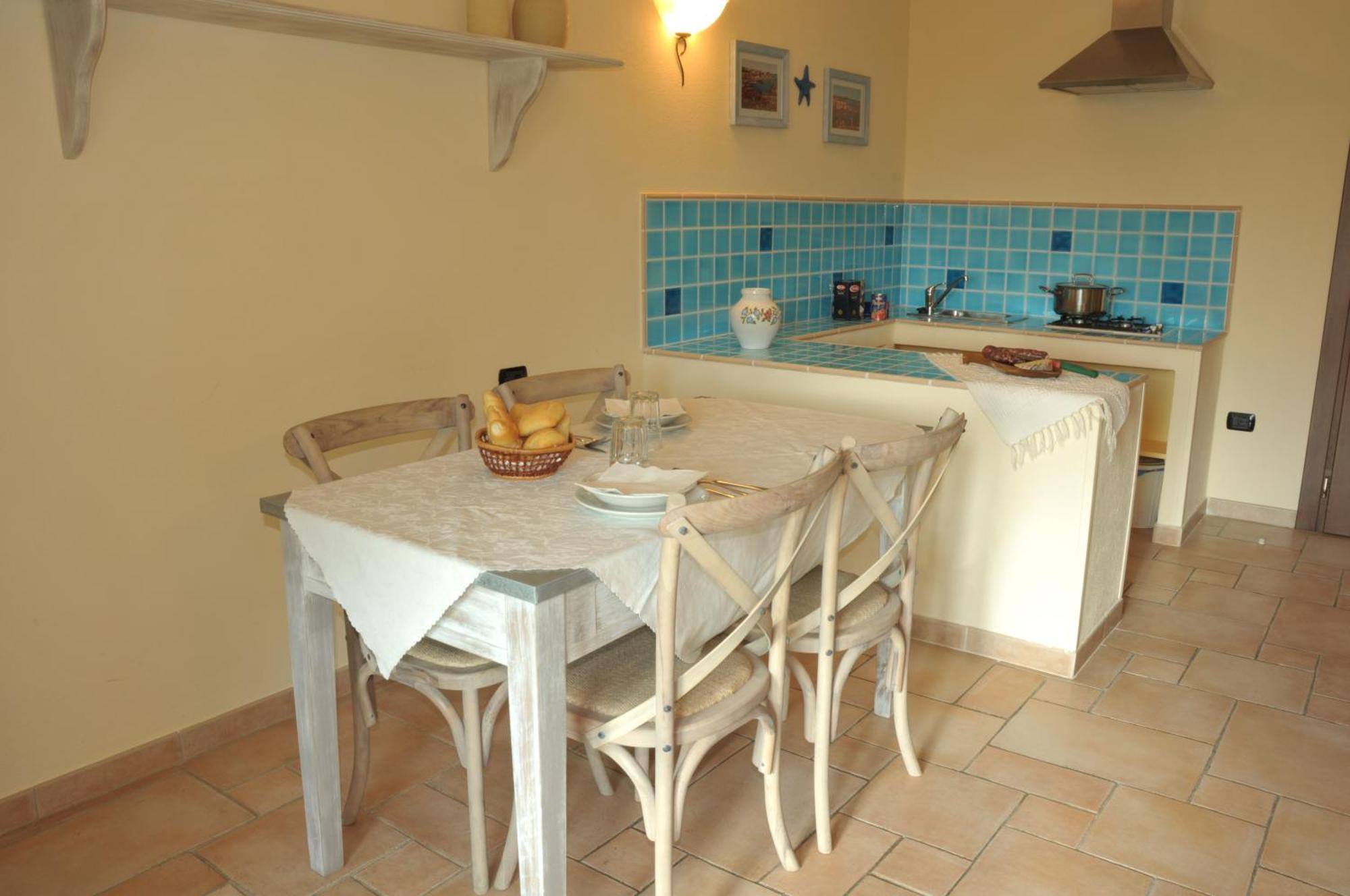 Hotel Villa Del Parco La Maddalena  Luaran gambar