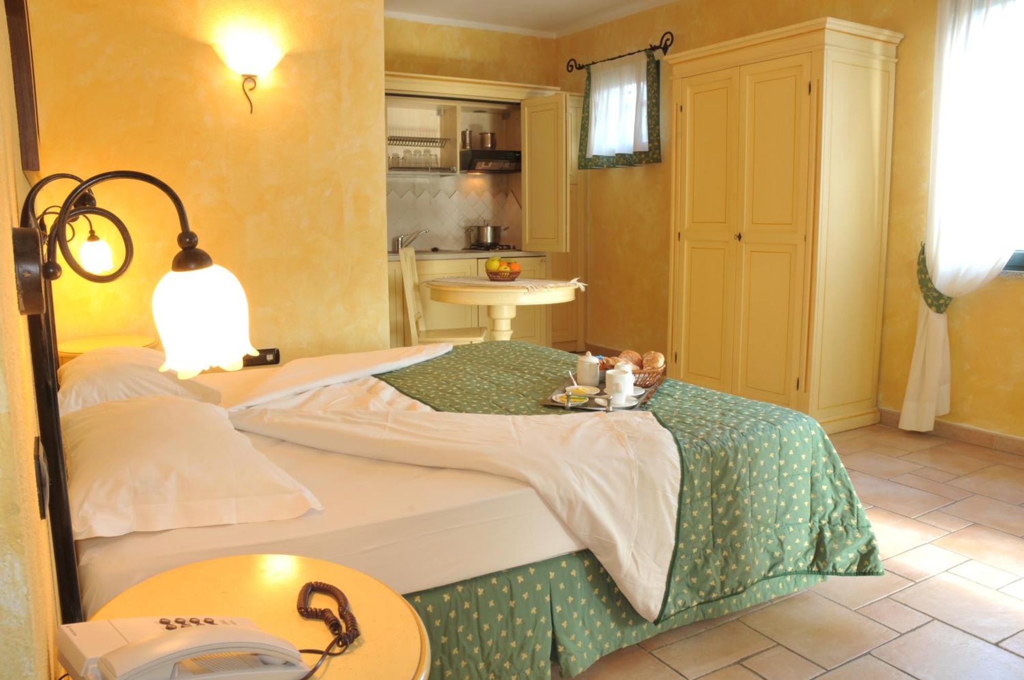 Hotel Villa Del Parco La Maddalena  Luaran gambar