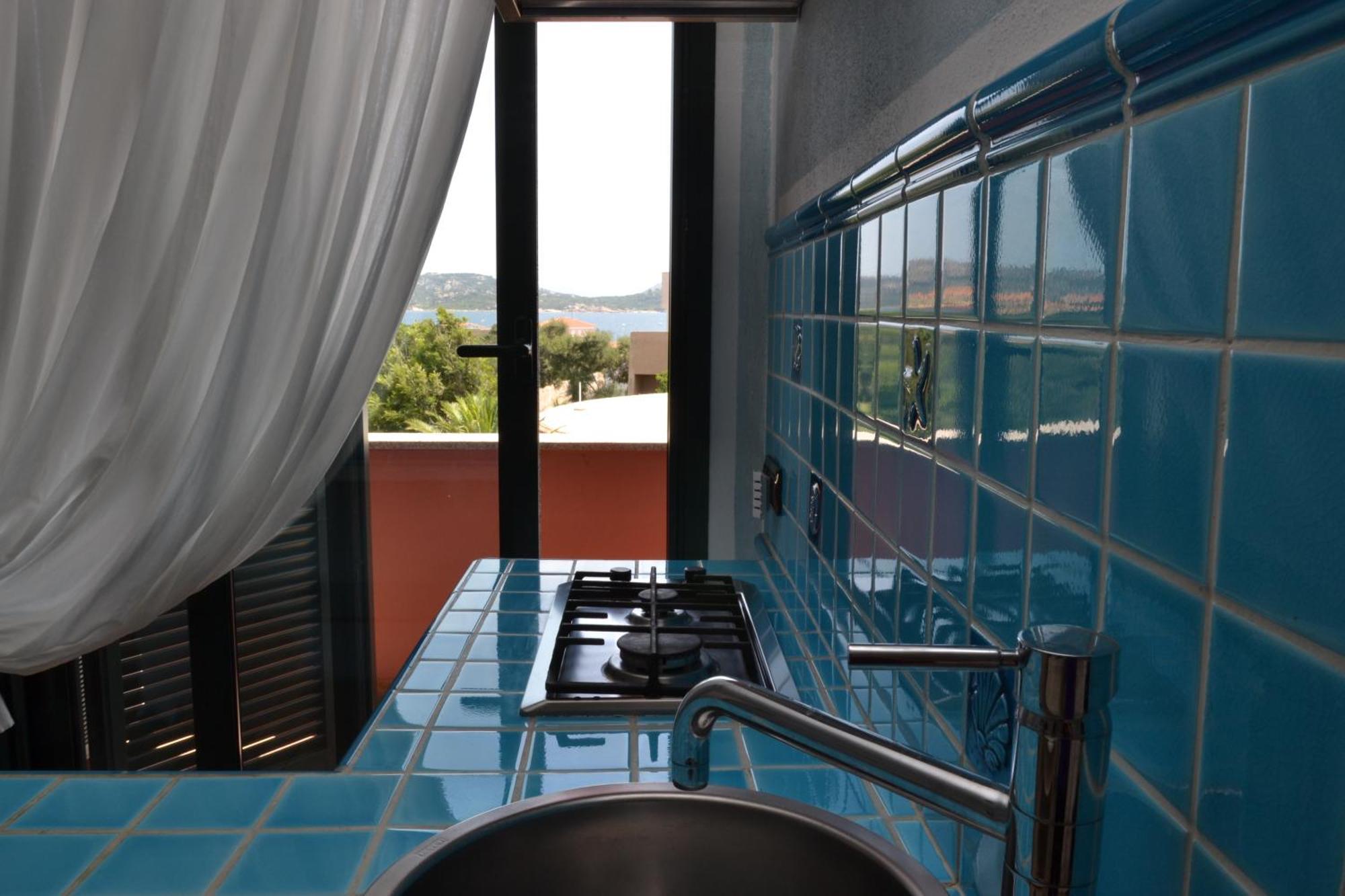 Hotel Villa Del Parco La Maddalena  Bilik gambar