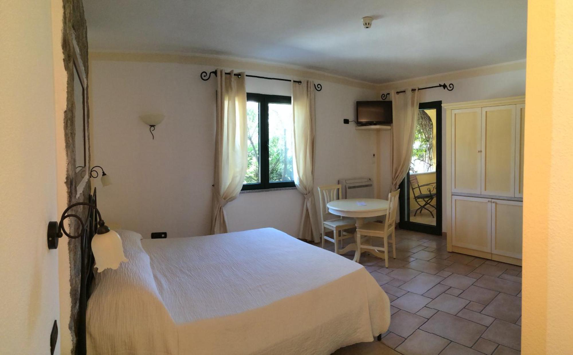 Hotel Villa Del Parco La Maddalena  Bilik gambar