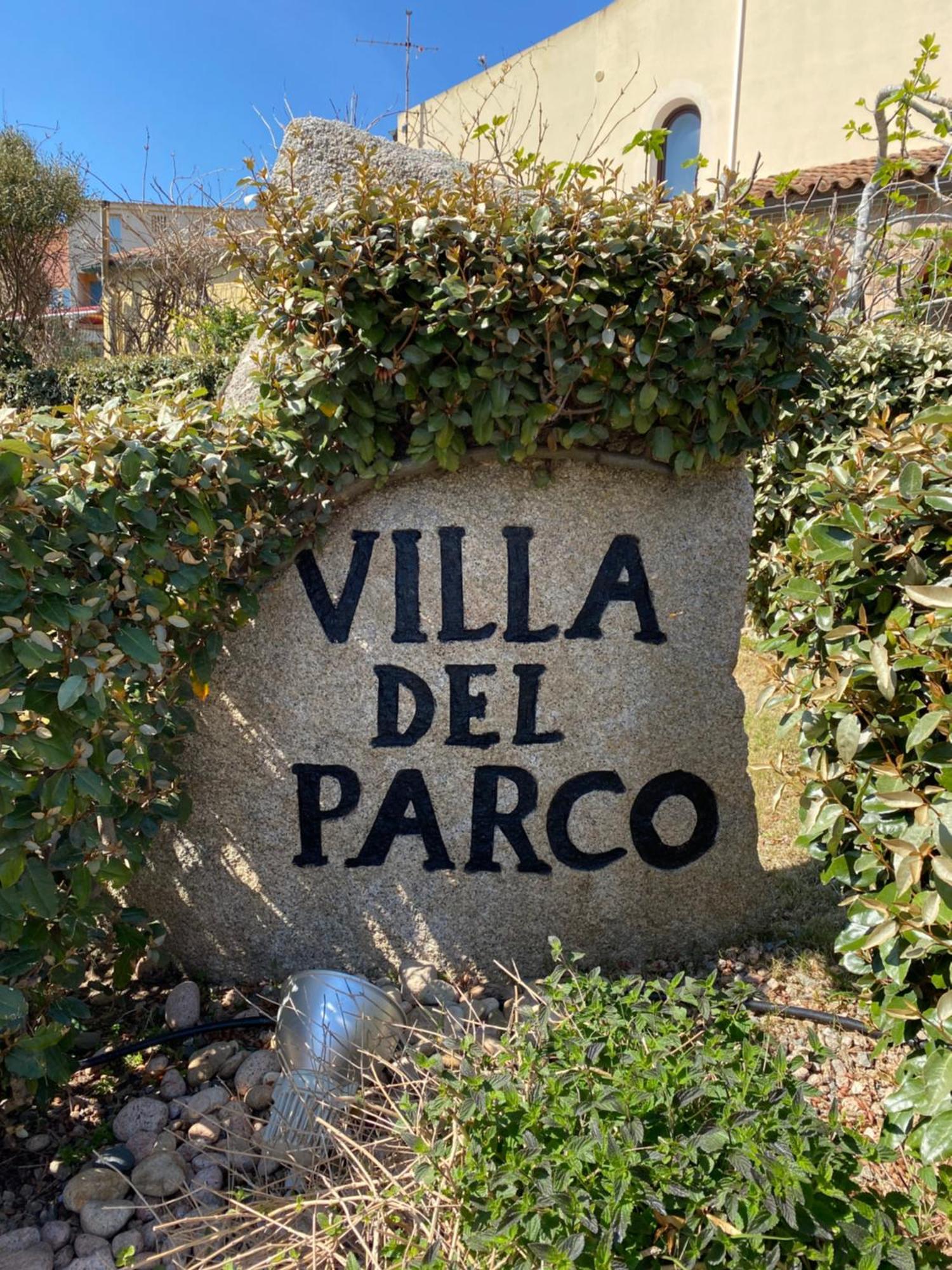 Hotel Villa Del Parco La Maddalena  Luaran gambar