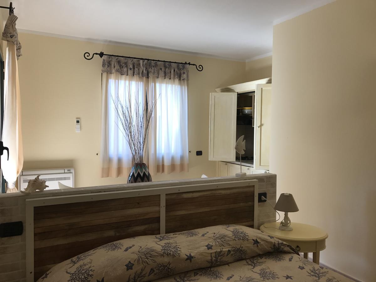 Hotel Villa Del Parco La Maddalena  Luaran gambar