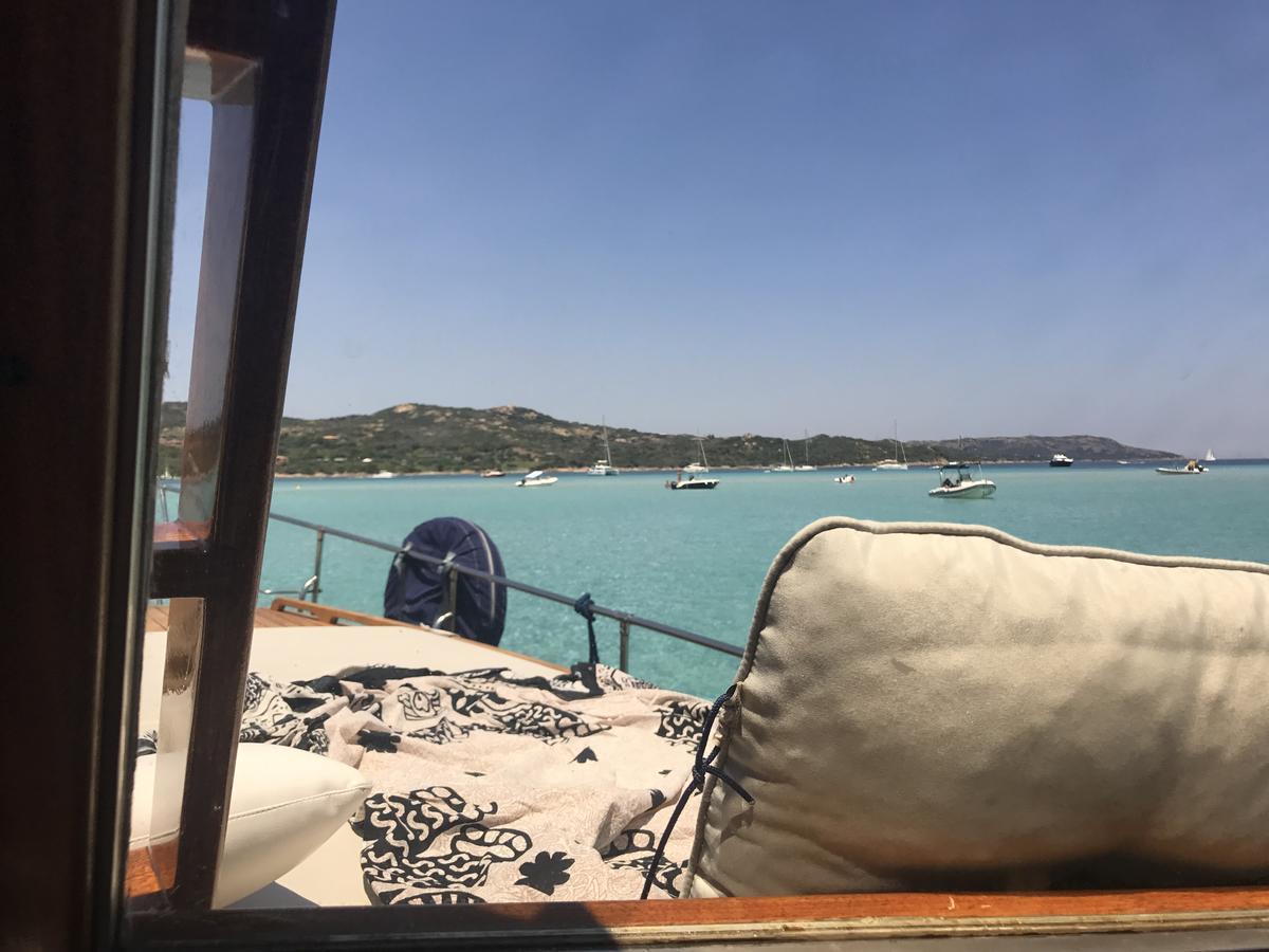 Hotel Villa Del Parco La Maddalena  Luaran gambar