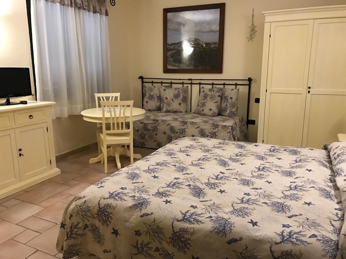 Hotel Villa Del Parco La Maddalena  Luaran gambar