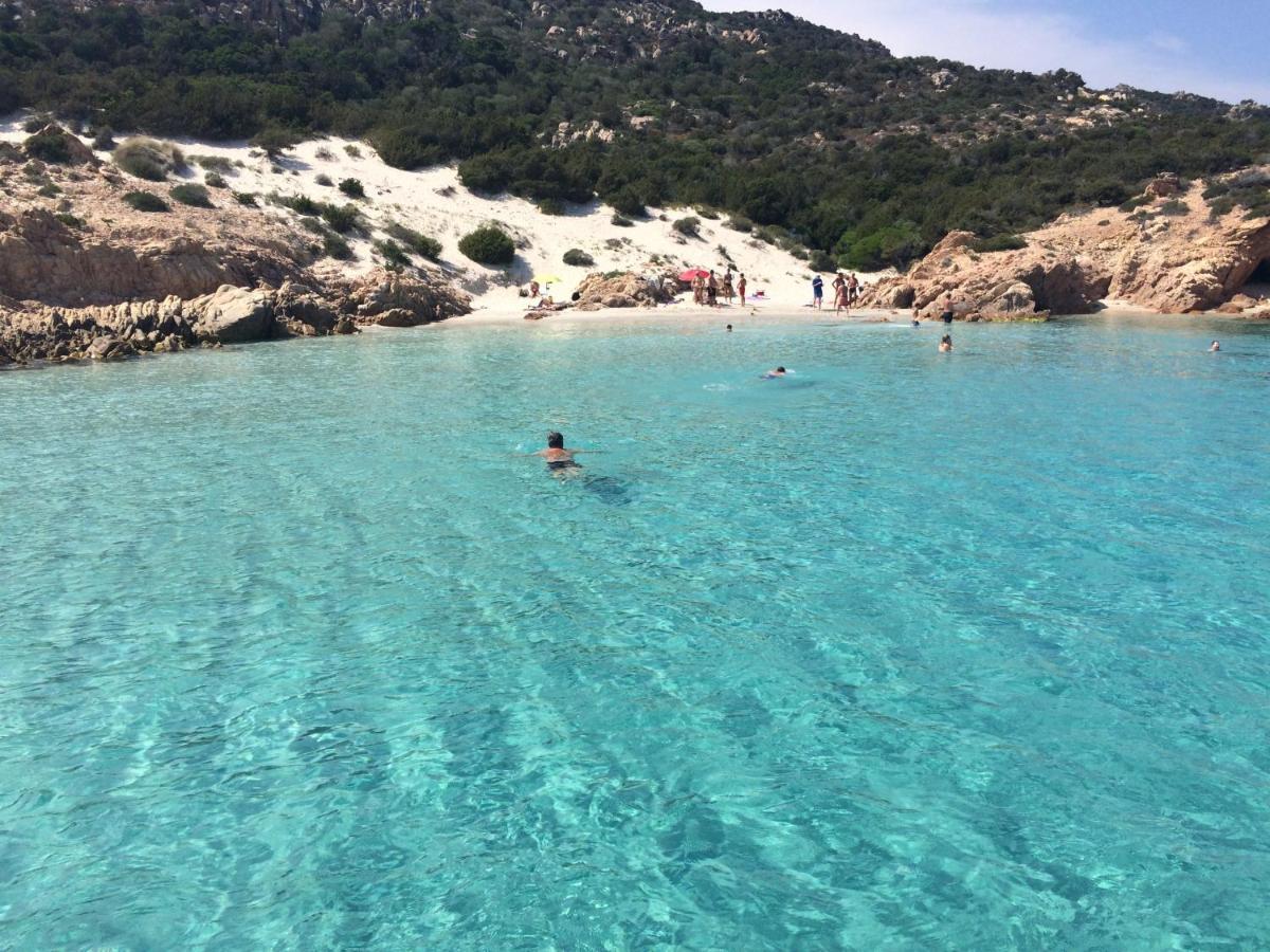 Hotel Villa Del Parco La Maddalena  Luaran gambar